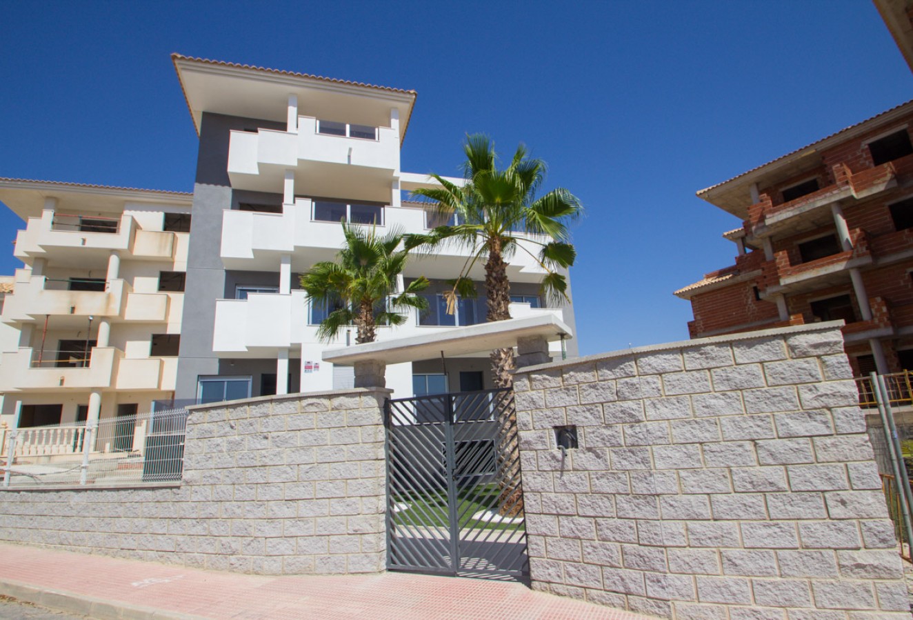 Obra nueva - ground-floor - Villamartin
