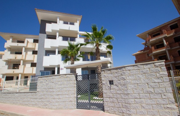 Obra nueva - ground-floor - Villamartin