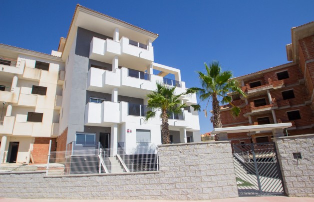 Obra nueva - ground-floor - Villamartin