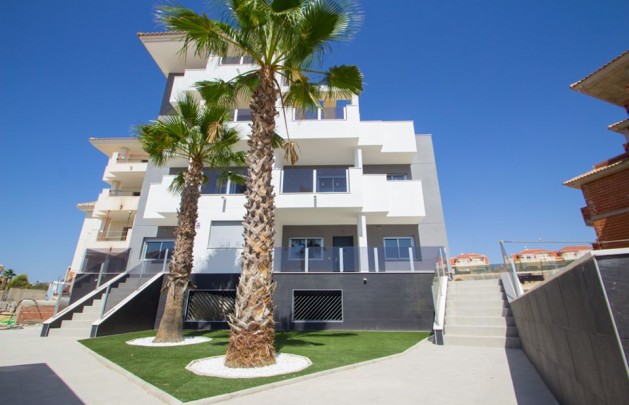 Obra nueva - ground-floor - Villamartin