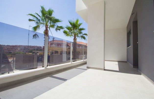 Obra nueva - ground-floor - Villamartin
