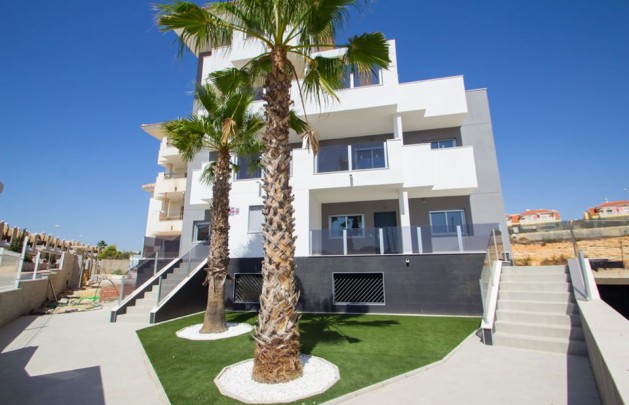 Obra nueva - ground-floor - Villamartin