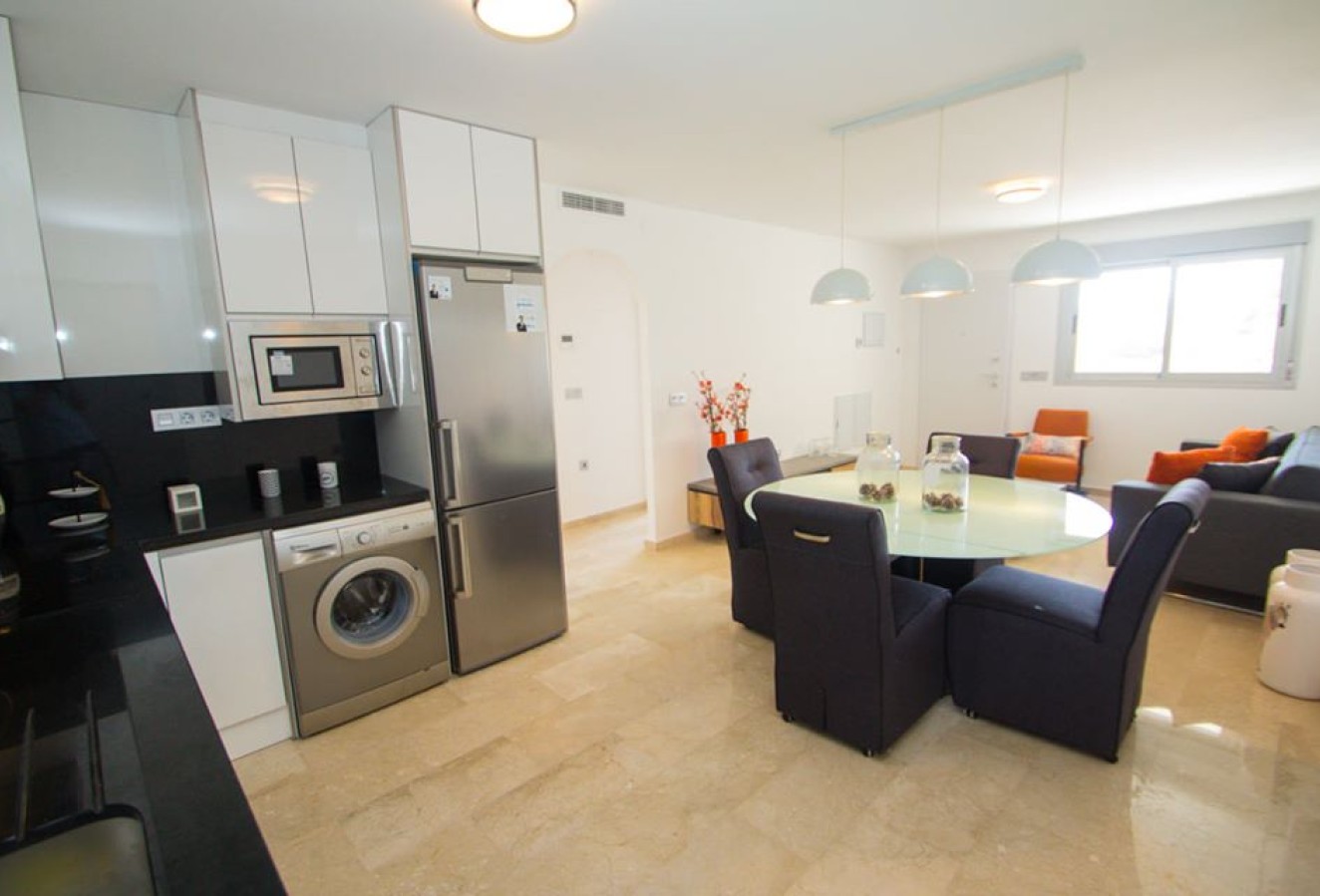 Obra nueva - apartment - Orihuela