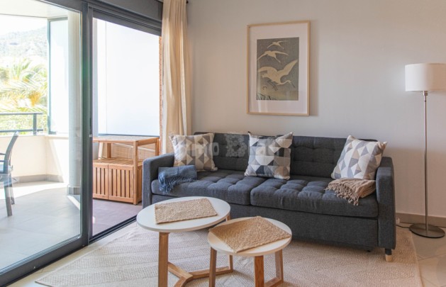 Alquiler a corto plazo - Apartamento / piso - Albir - Centro