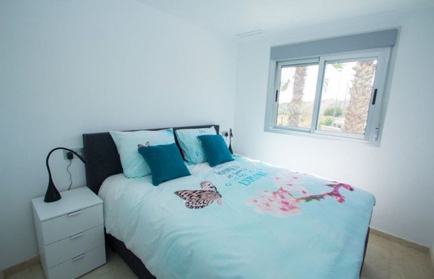 Obra nueva - apartment - Orihuela