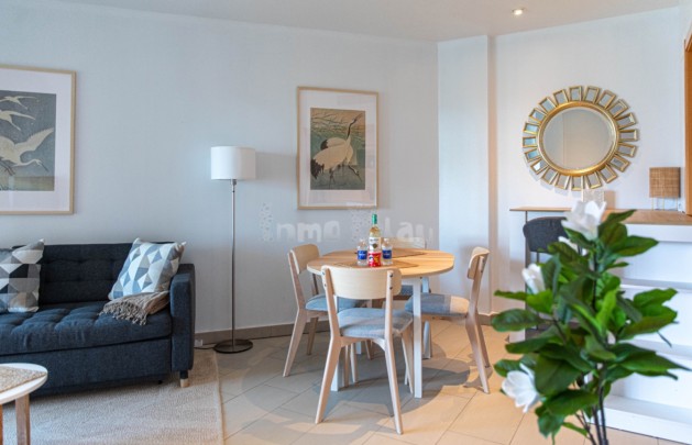 Alquiler a corto plazo - Apartamento / piso - Albir - Centro