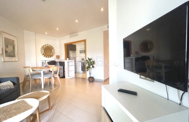 Alquiler a corto plazo - Apartamento / piso - Albir - Centro
