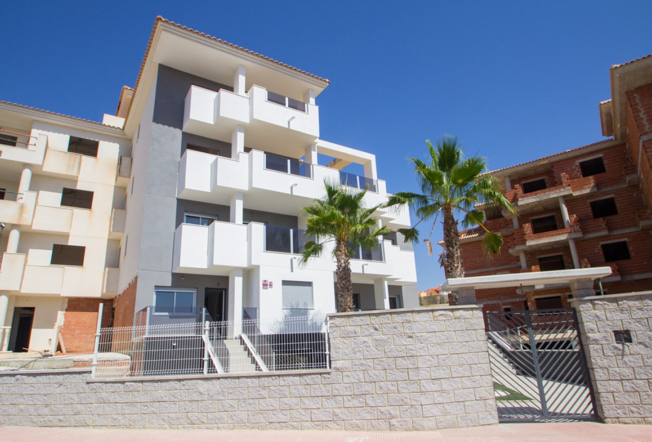 Obra nueva - apartment - Orihuela