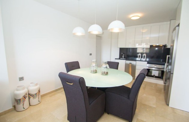 Obra nueva - apartment - Orihuela