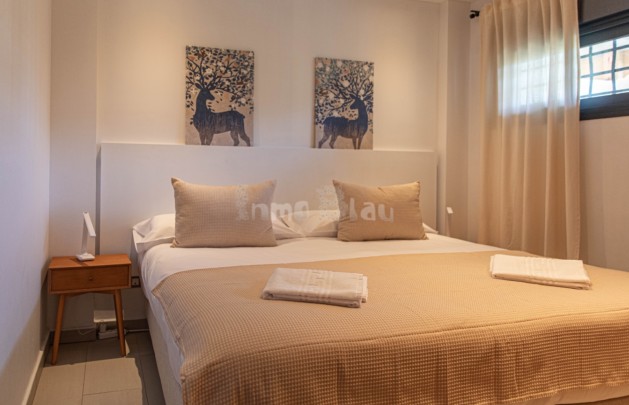 Alquiler a corto plazo - Apartamento / piso - Albir - Centro