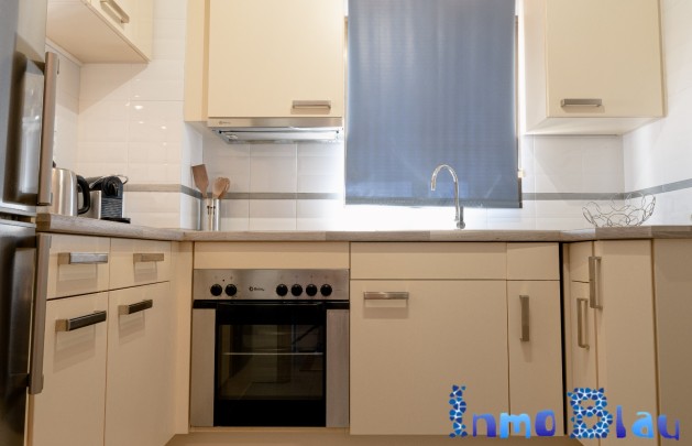 Alquiler a corto plazo - Apartamento / piso - Albir - Centro