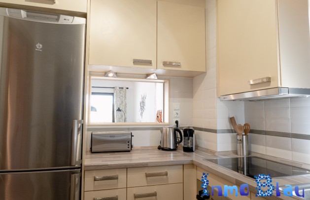 Alquiler a corto plazo - Apartamento / piso - Albir - Centro