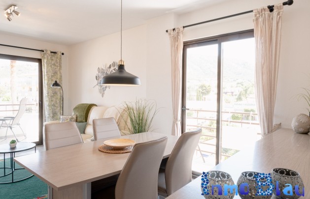 Alquiler a corto plazo - Apartamento / piso - Albir - Centro
