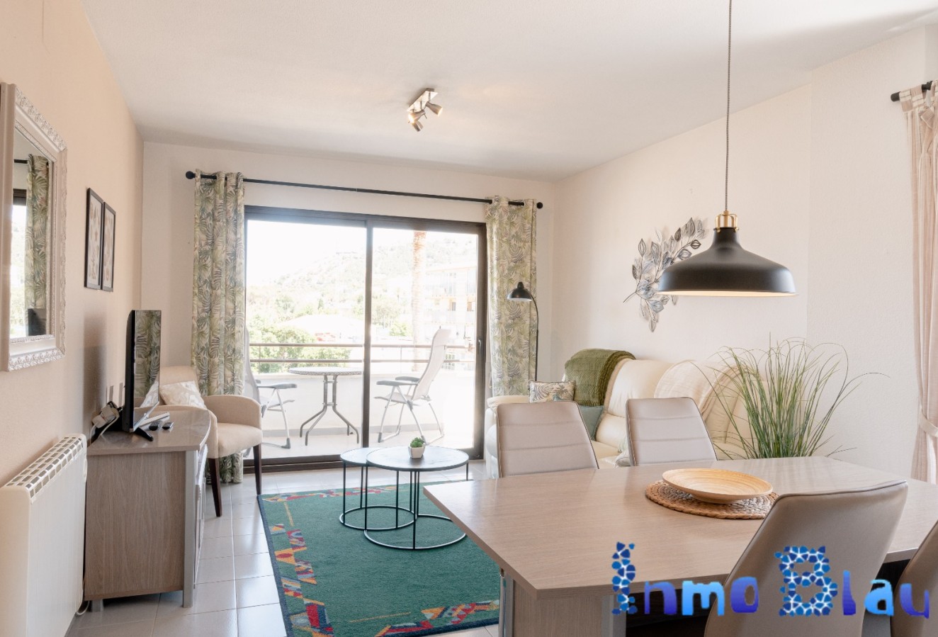 Alquiler a corto plazo - Apartamento / piso - Albir - Centro