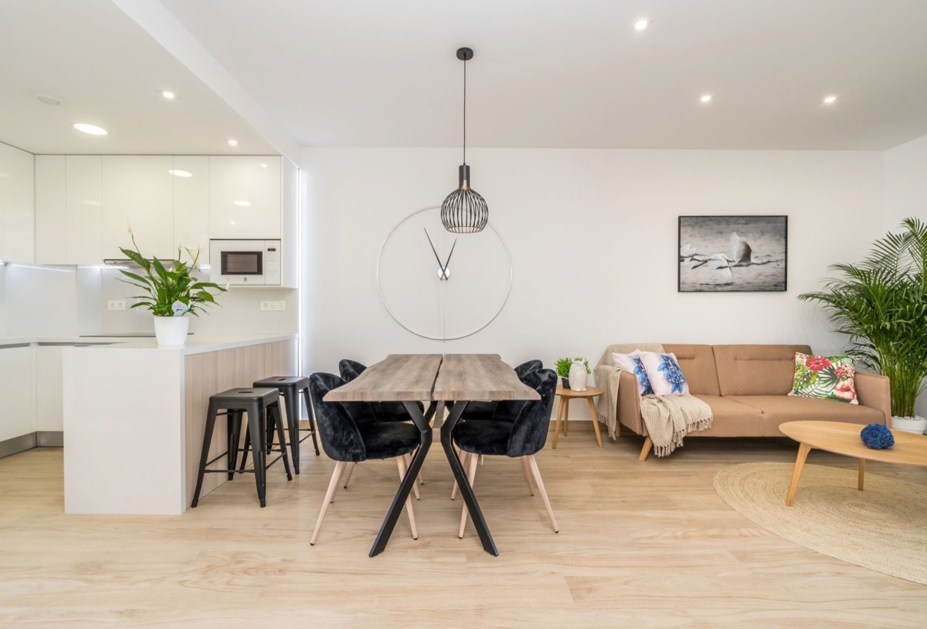 Nieuwbouw Woningen - high-bungalow - Finestrat