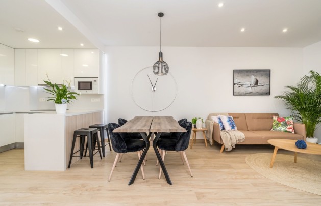 Nieuwbouw Woningen - high-bungalow - Finestrat