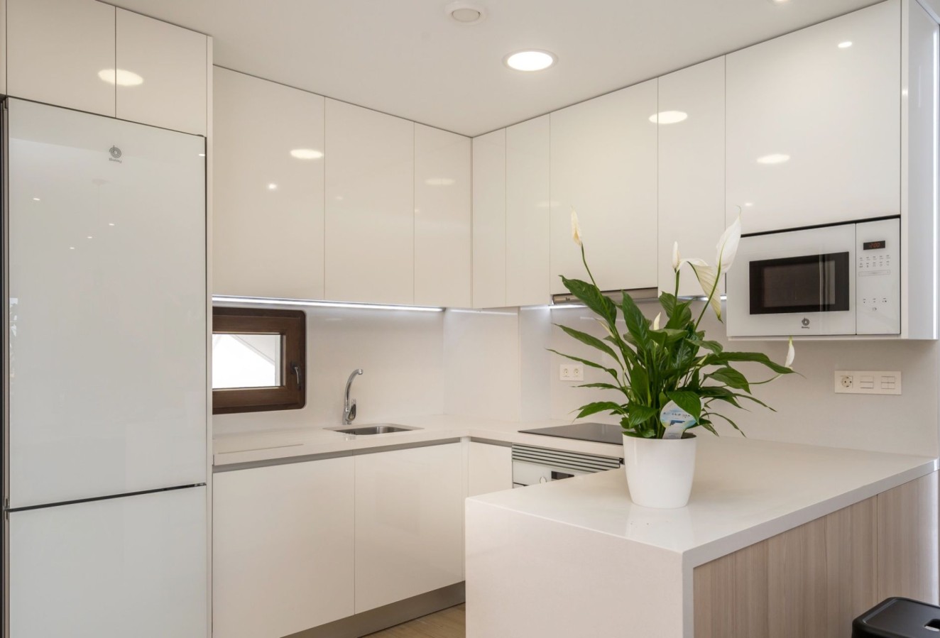 Nieuwbouw Woningen - high-bungalow - Finestrat