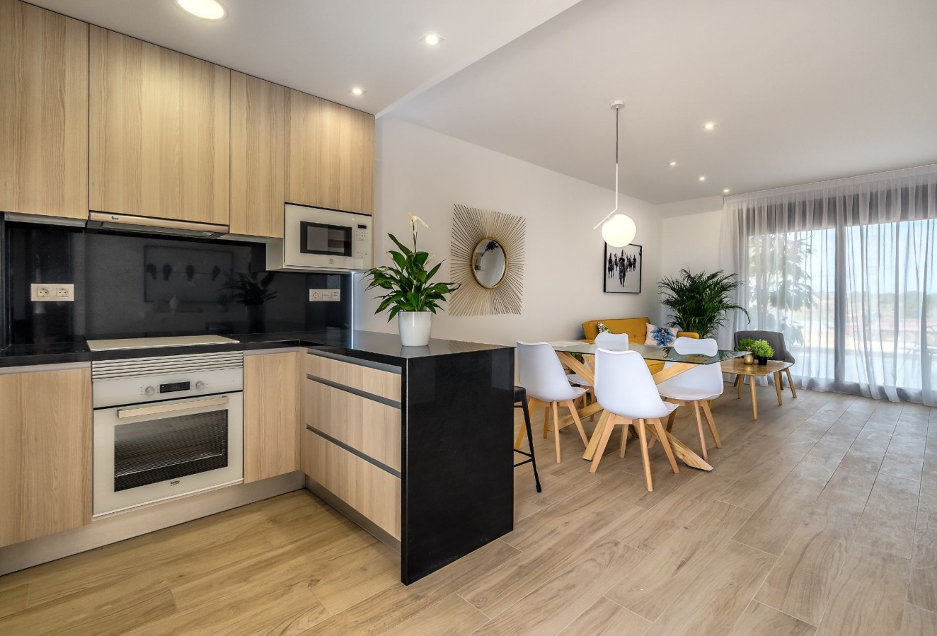 Nieuwbouw Woningen - high-bungalow - Finestrat