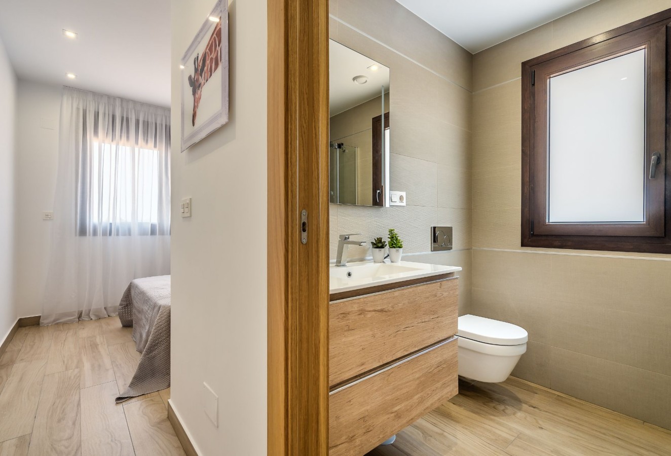 Nieuwbouw Woningen - high-bungalow - Finestrat