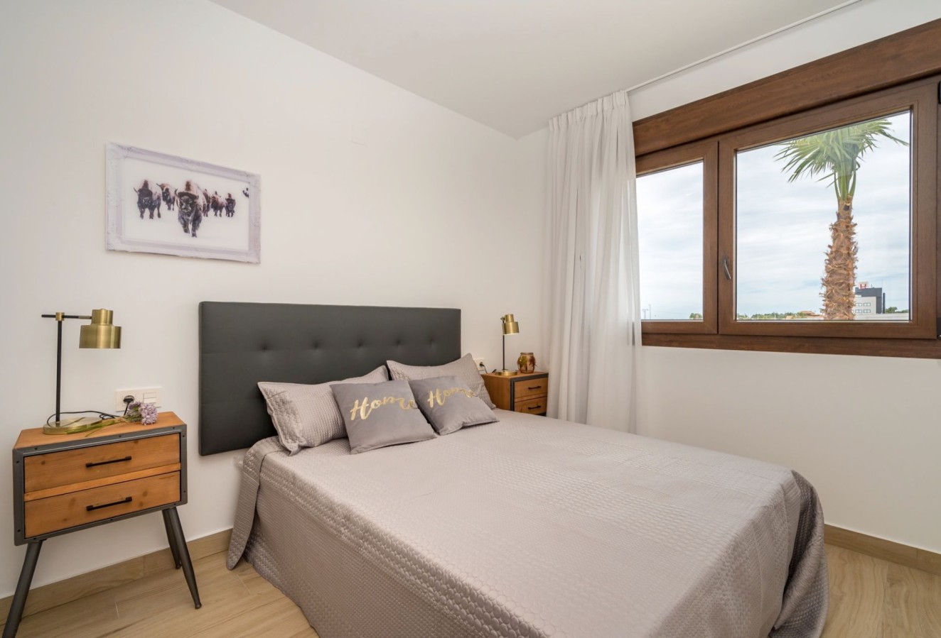 Nieuwbouw Woningen - high-bungalow - Finestrat