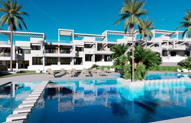 Nieuwbouw Woningen - high-bungalow - Finestrat