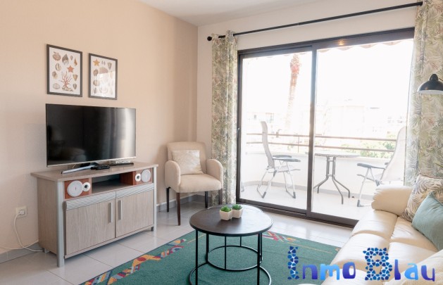 Alquiler a corto plazo - Apartamento / piso - Albir - Centro