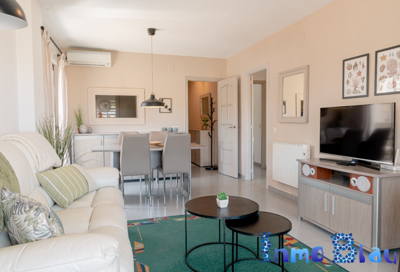 Alquiler a corto plazo - Apartamento / piso - Albir - Centro
