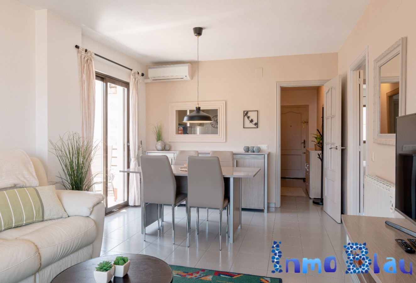 Alquiler a corto plazo - Apartamento / piso - Albir - Centro