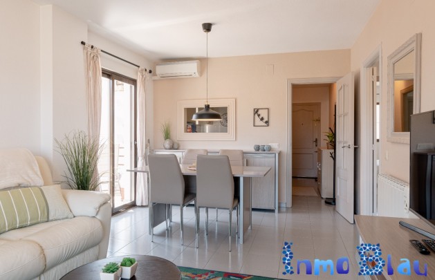 Alquiler a corto plazo - Apartamento / piso - Albir - Centro