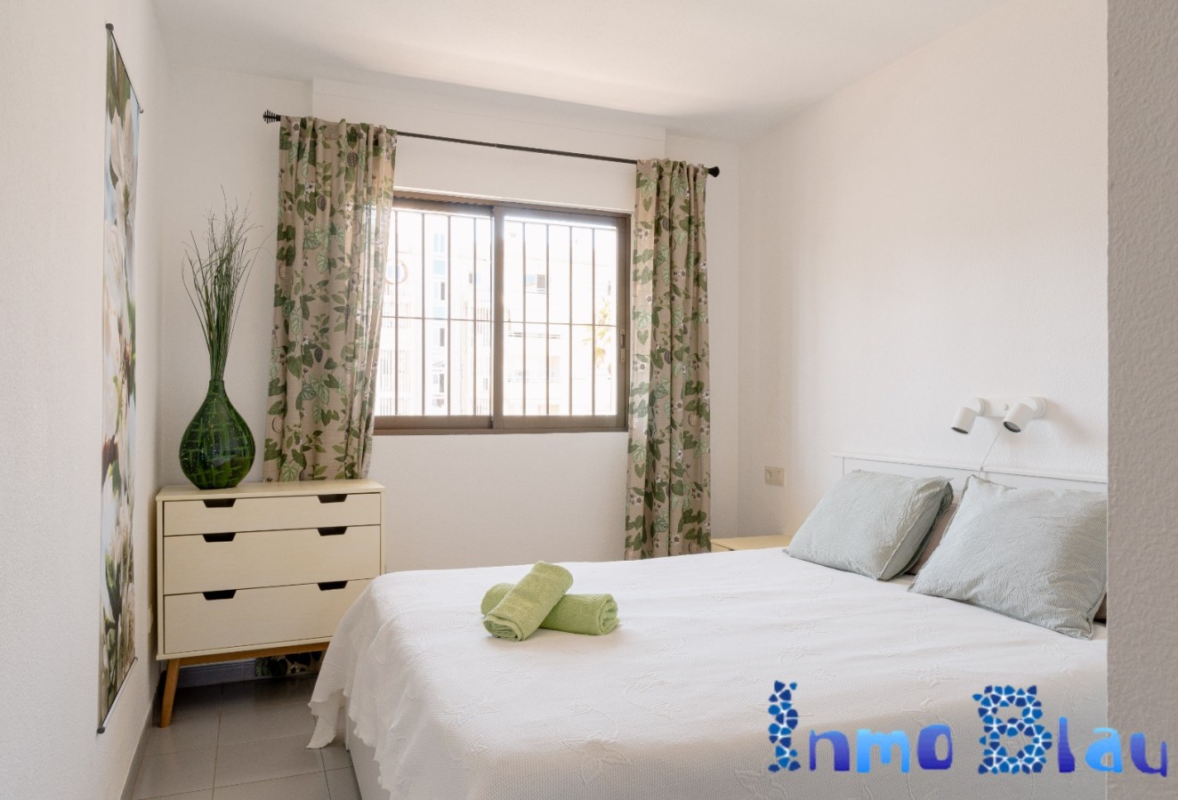 Alquiler a corto plazo - Apartamento / piso - Albir - Centro