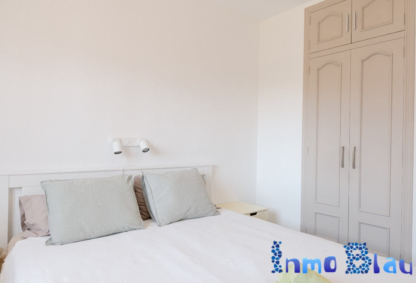 Alquiler a corto plazo - Apartamento / piso - Albir - Centro