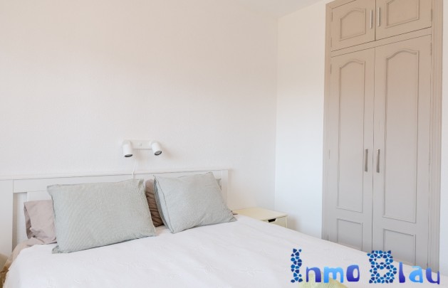 Alquiler a corto plazo - Apartamento / piso - Albir - Centro