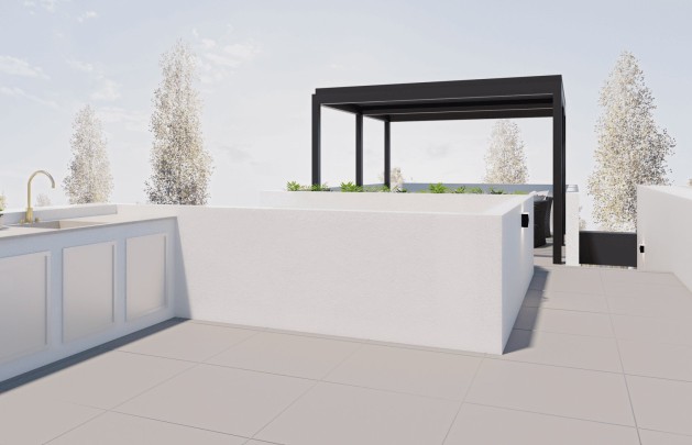 Obra nueva - terraced - San Pedro del Pinatar
