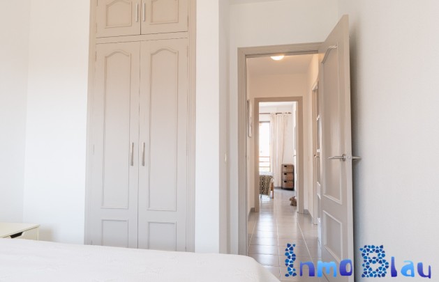 Alquiler a corto plazo - Apartamento / piso - Albir - Centro