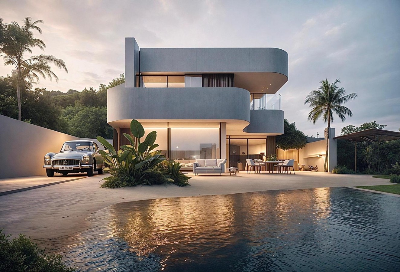 Obra nueva - detached - Torre-Pacheco