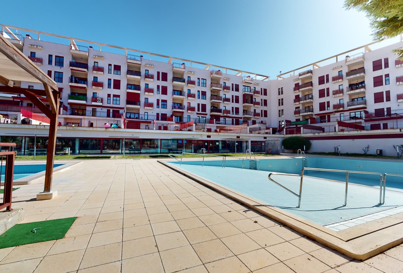 Nieuwbouw Woningen - apartment - Villanueva del Río Segura