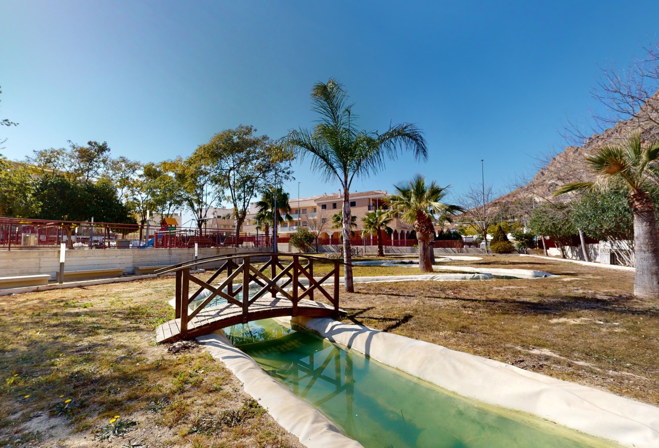 Nieuwbouw Woningen - apartment - Villanueva del Río Segura