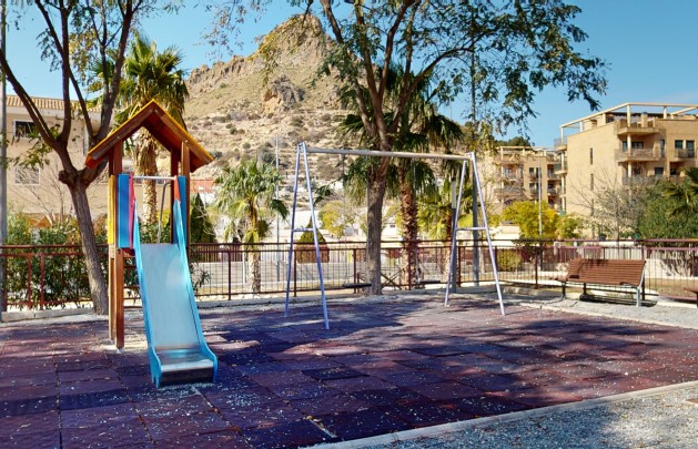 Nieuwbouw Woningen - apartment - Villanueva del Río Segura