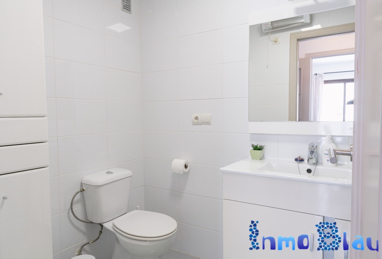 Alquiler a corto plazo - Apartamento / piso - Albir - Centro