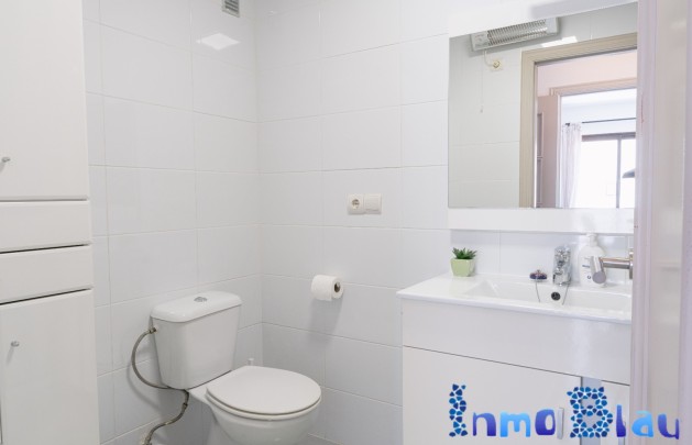 Alquiler a corto plazo - Apartamento / piso - Albir - Centro