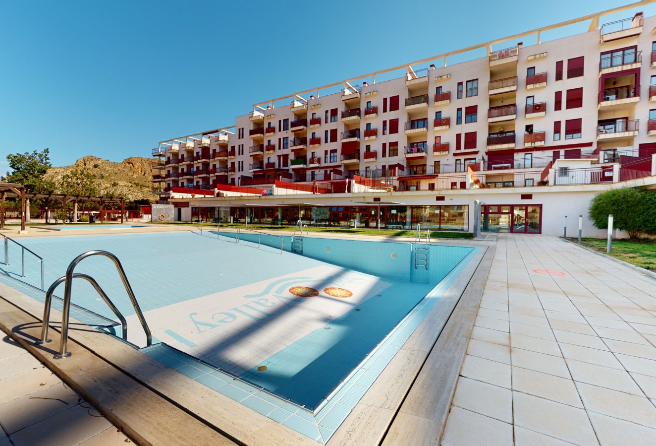 Nieuwbouw Woningen - apartment - Villanueva del Río Segura