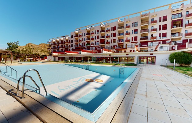 Nieuwbouw Woningen - apartment - Villanueva del Río Segura