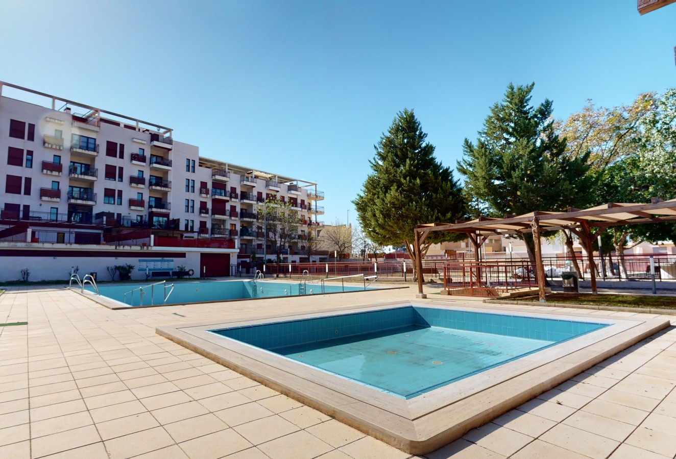 Nieuwbouw Woningen - apartment - Villanueva del Río Segura