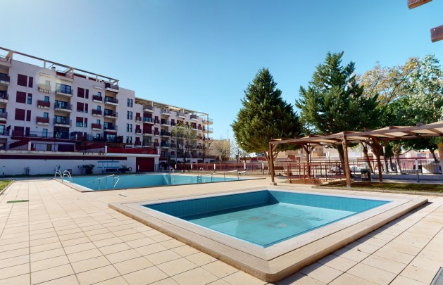 Nieuwbouw Woningen - apartment - Villanueva del Río Segura