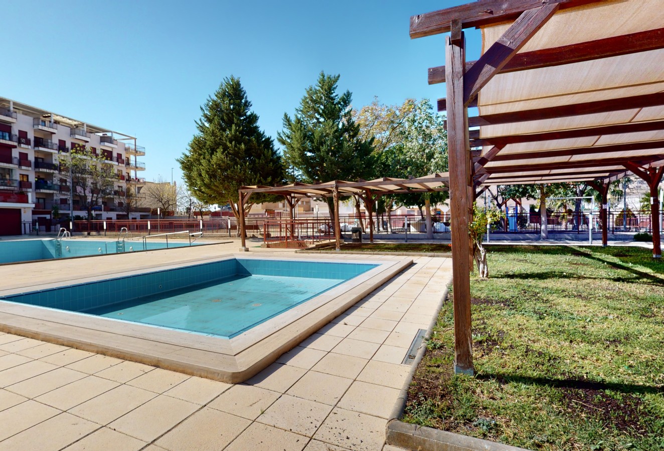 Nieuwbouw Woningen - apartment - Villanueva del Río Segura
