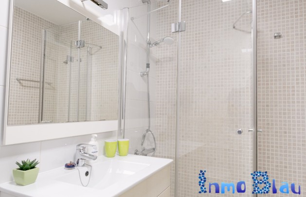 Alquiler a corto plazo - Apartamento / piso - Albir - Centro