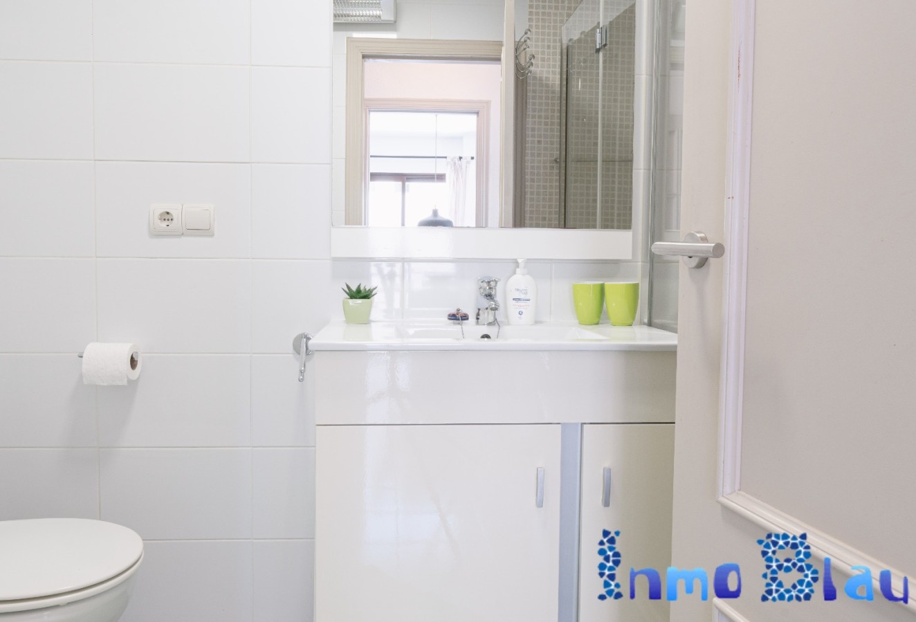 Alquiler a corto plazo - Apartamento / piso - Albir - Centro
