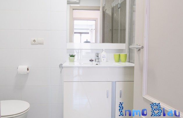 Alquiler a corto plazo - Apartamento / piso - Albir - Centro