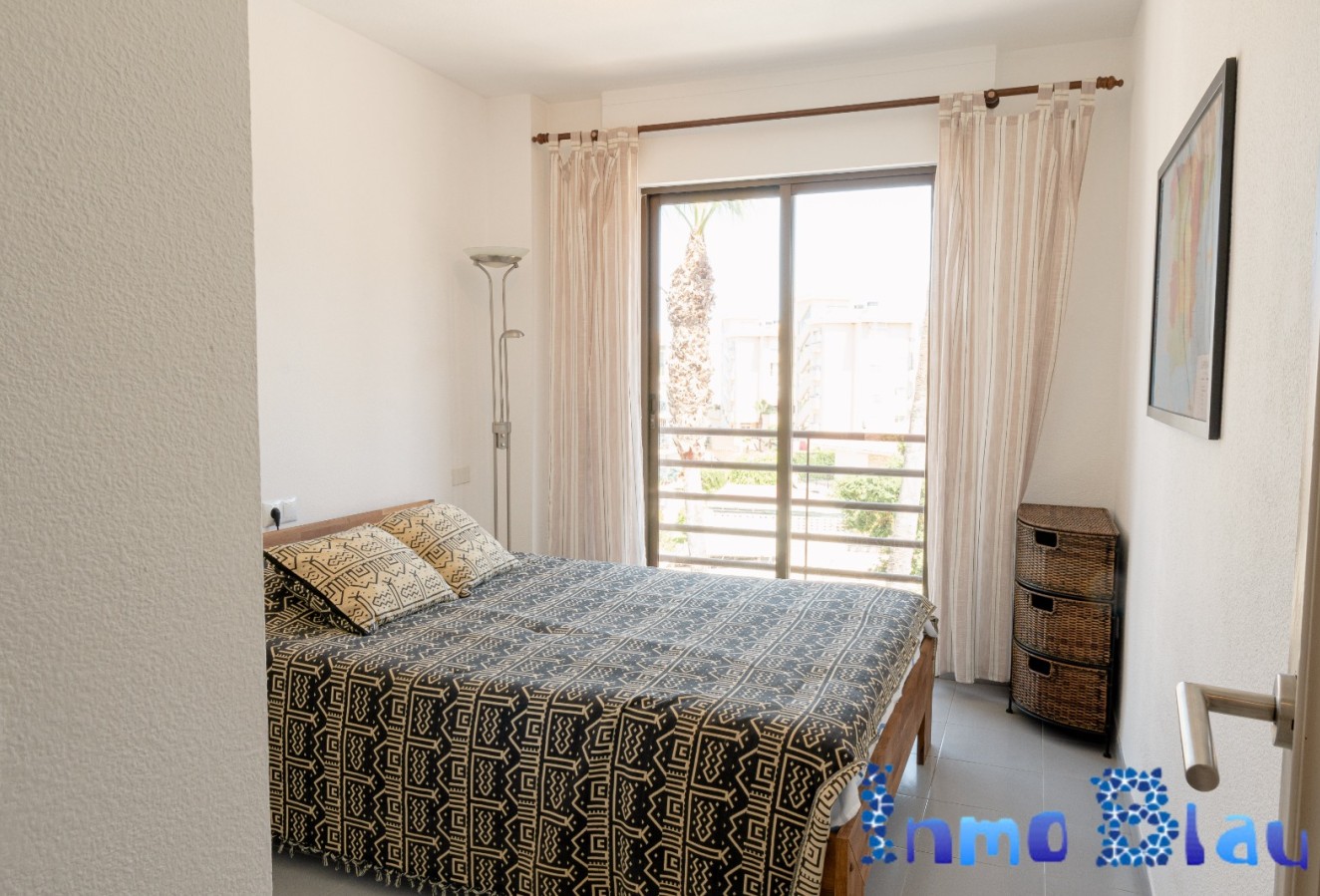 Alquiler a corto plazo - Apartamento / piso - Albir - Centro