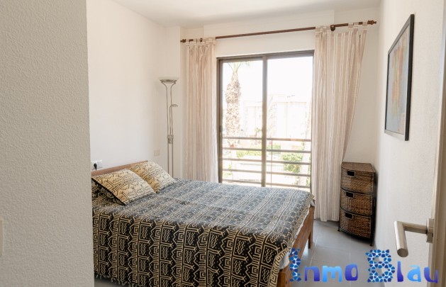 Alquiler a corto plazo - Apartamento / piso - Albir - Centro
